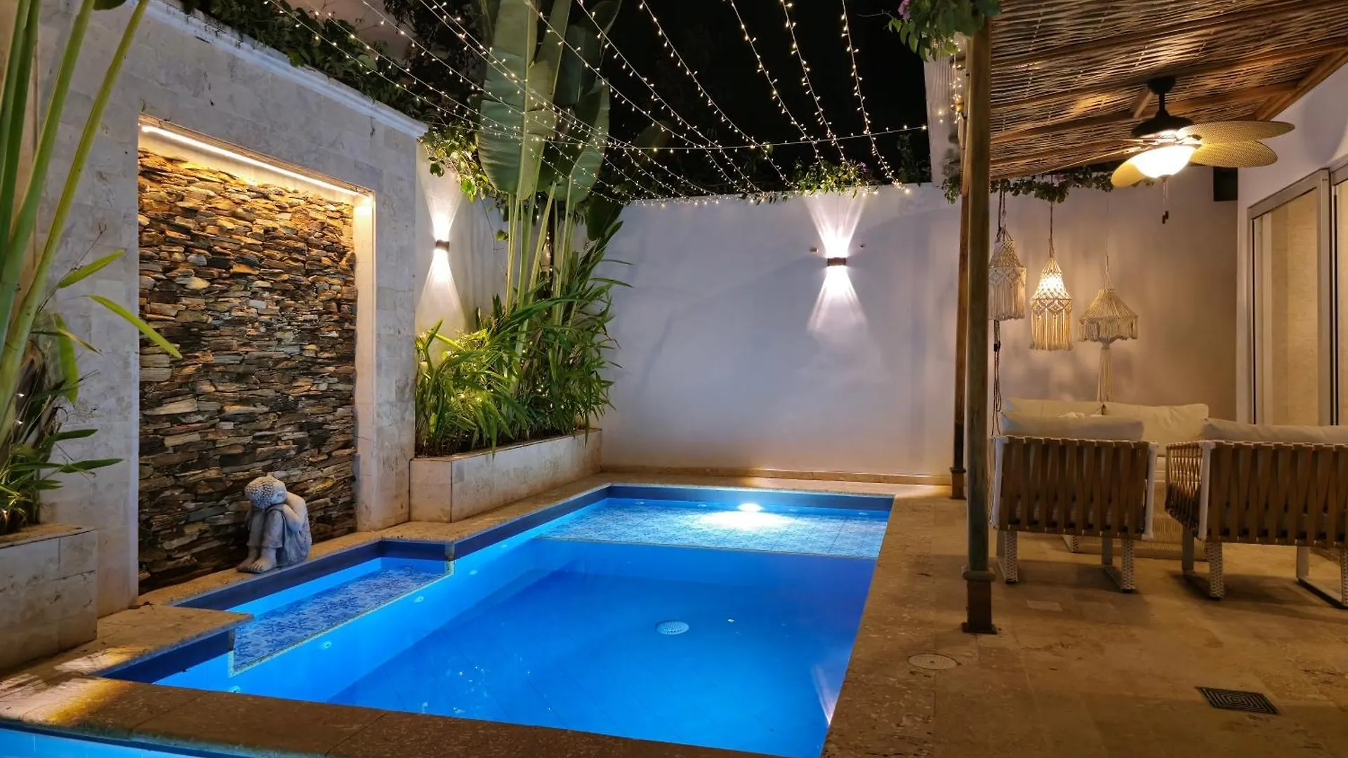Spectacular Villa Near Walled City Cartagena 0*,  Colombia