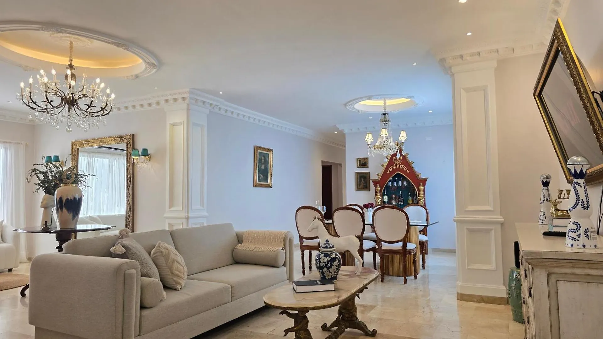 Spectacular Villa Near Walled City Cartagena Colombia
