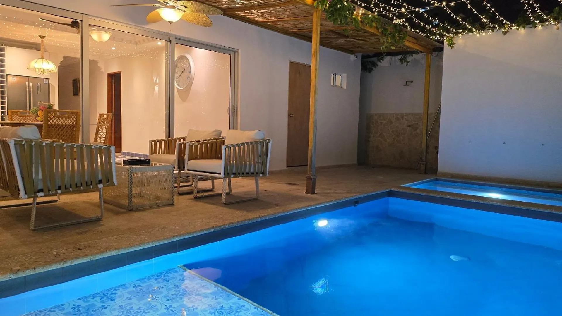 Spectacular Villa Near Walled City Cartagena Colombia