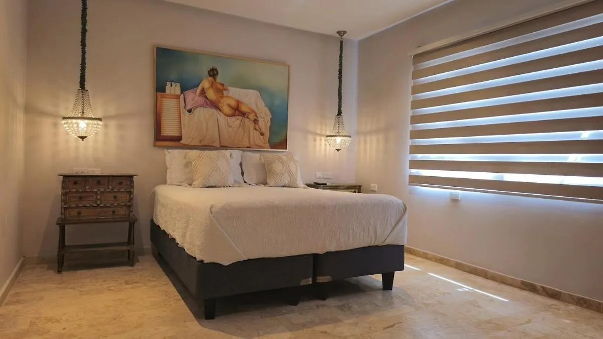 Spectacular Villa Near Walled City Cartagena